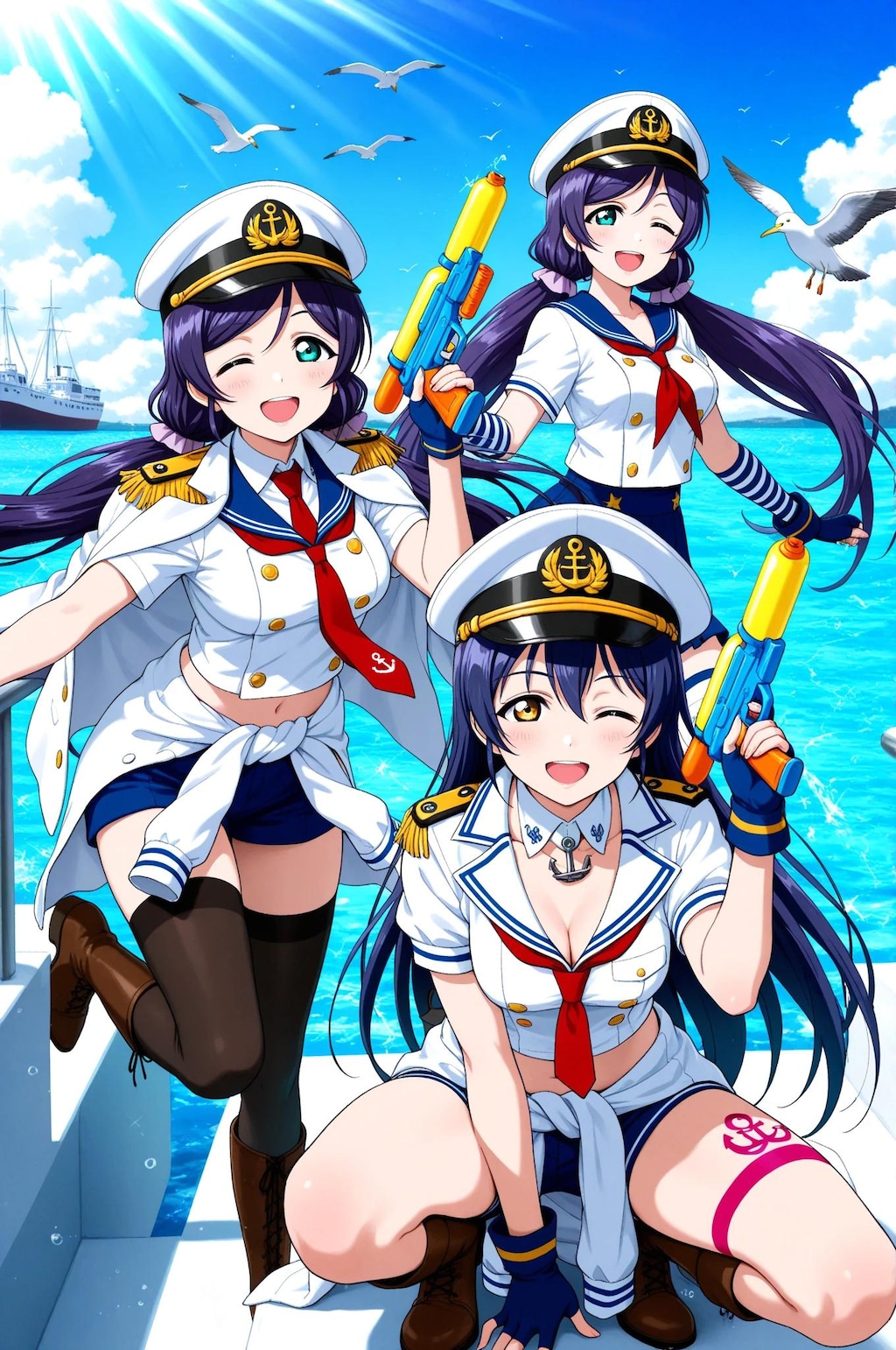 ラブライブキャラ　詰め合わせ