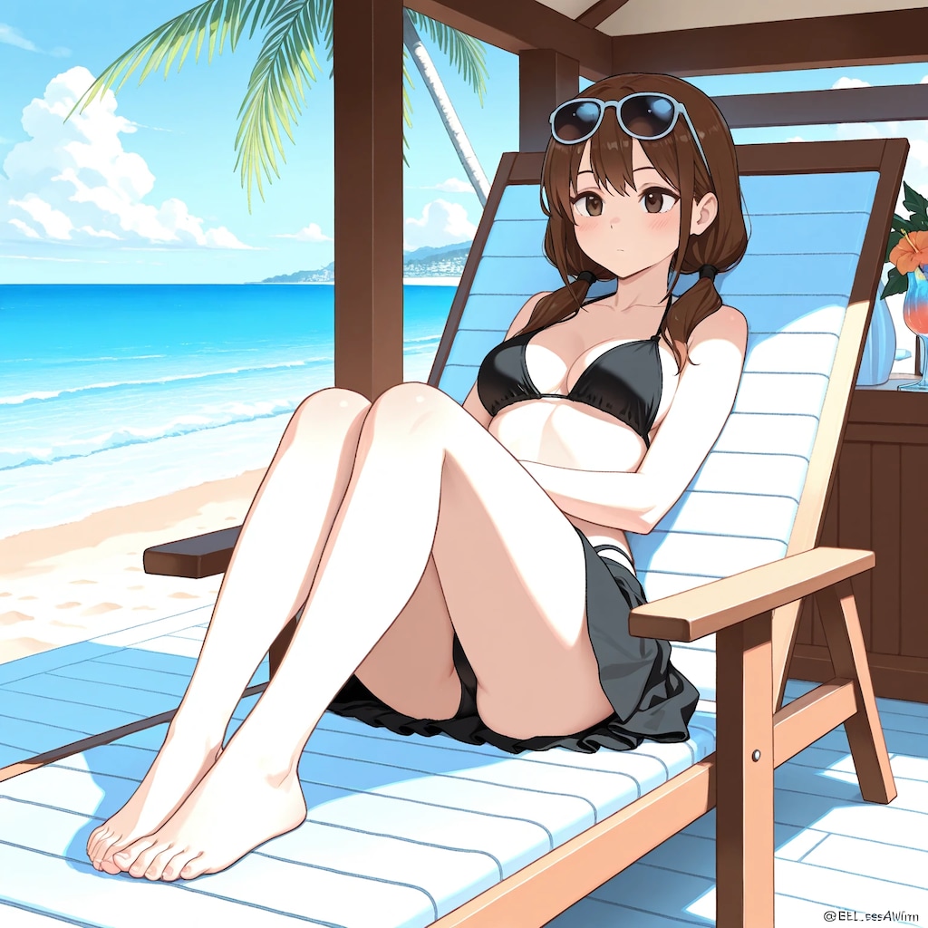 絵海「あたしの理想の…部屋！！！」