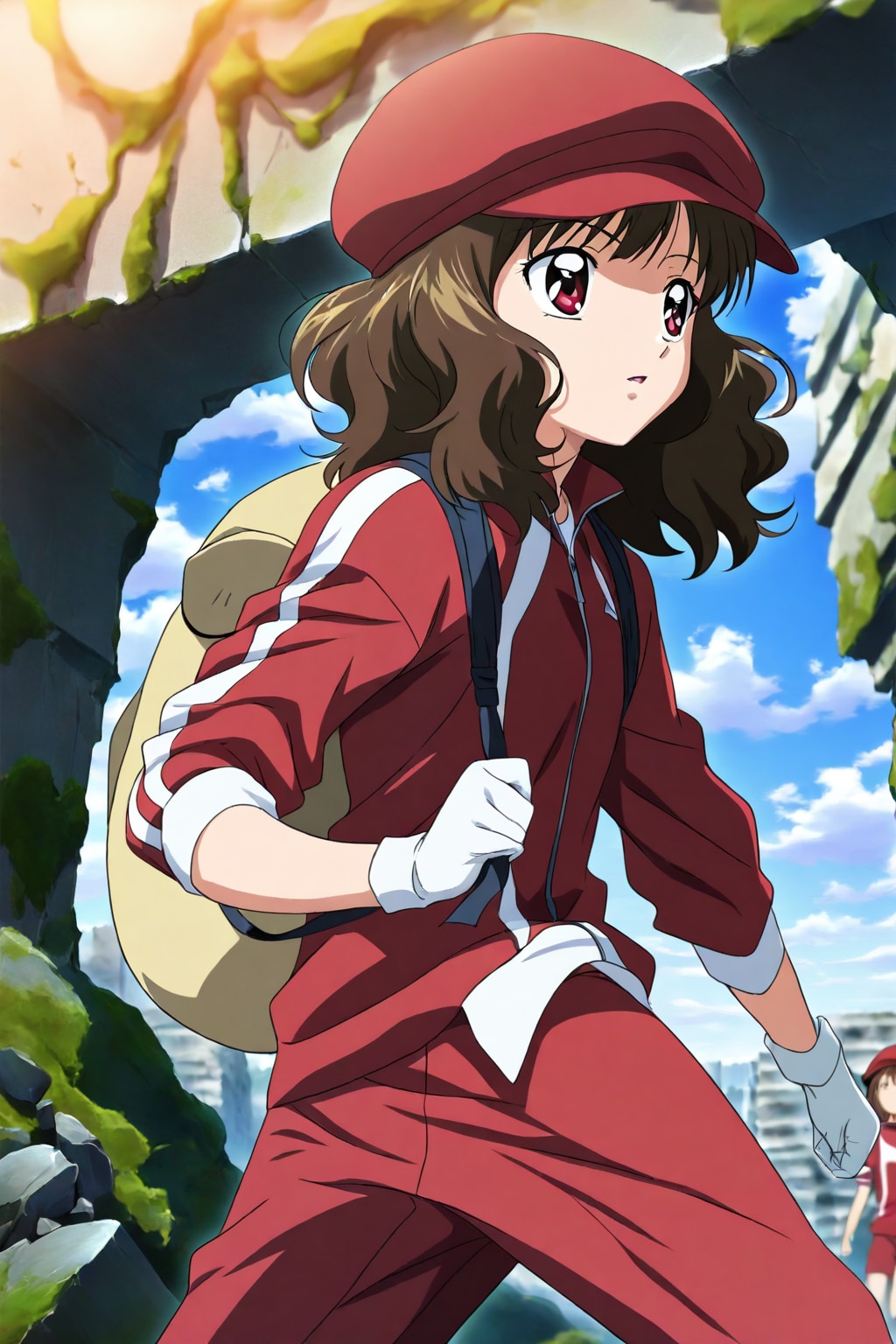 00年代風ふわ子