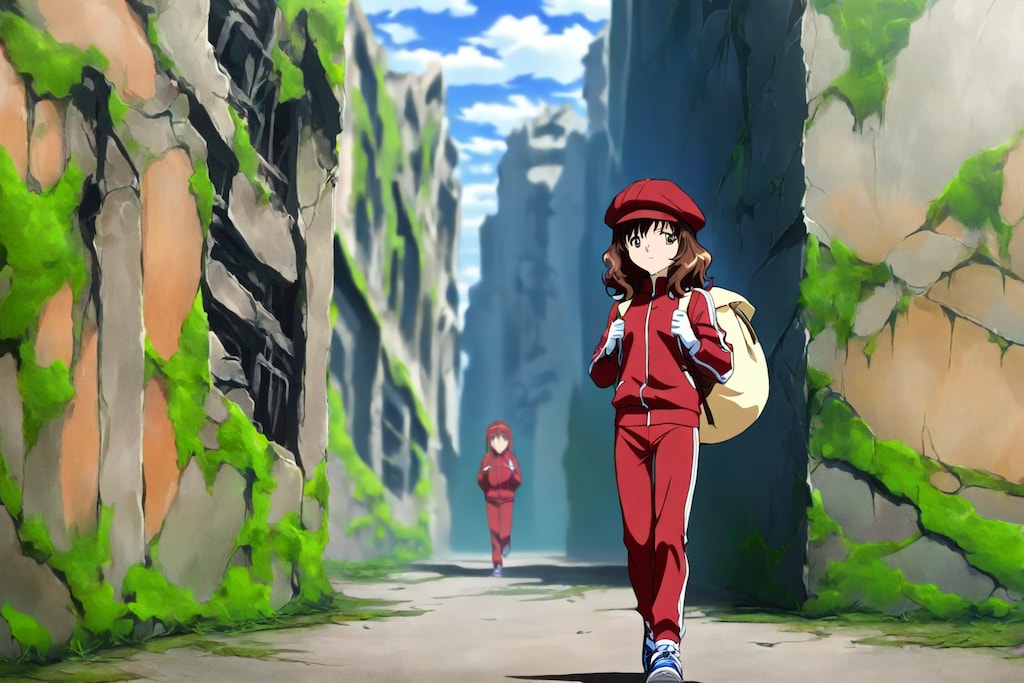 00年代風ふわ子