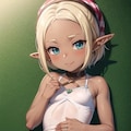 プチダークエルフ様 10枚目