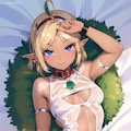 プチダークエルフ様 4枚目