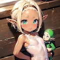 プチダークエルフ様 7枚目