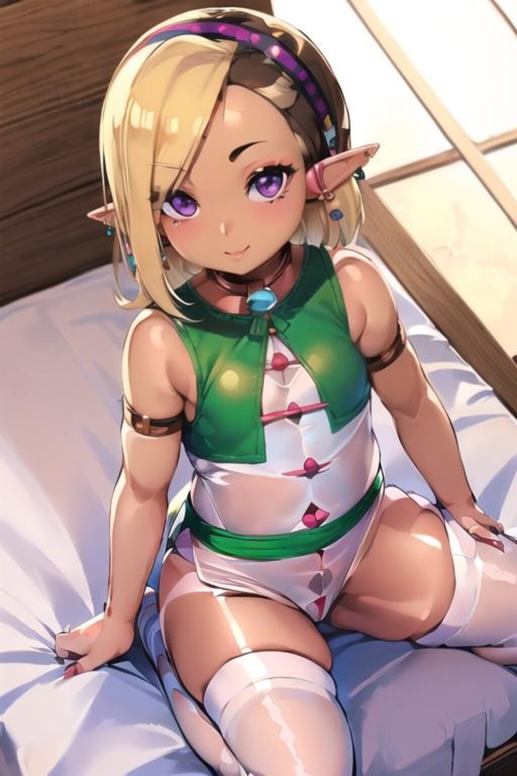 プチダークエルフ様