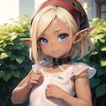 プチダークエルフ様 9枚目