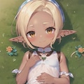 プチダークエルフ様 12枚目