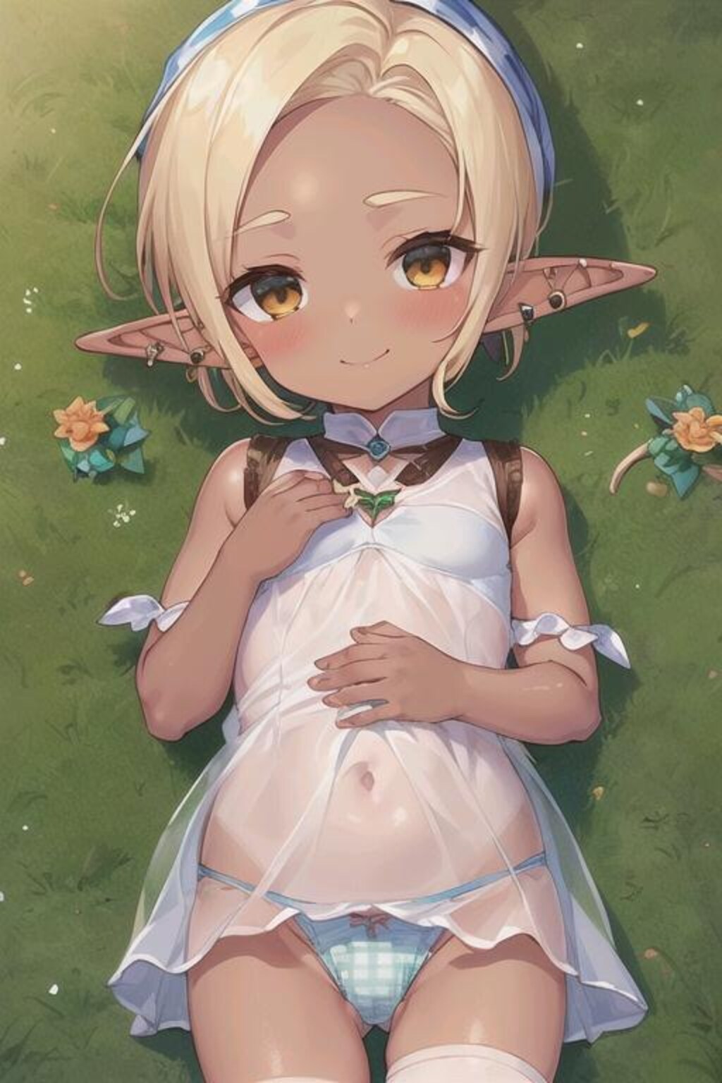 プチダークエルフ様