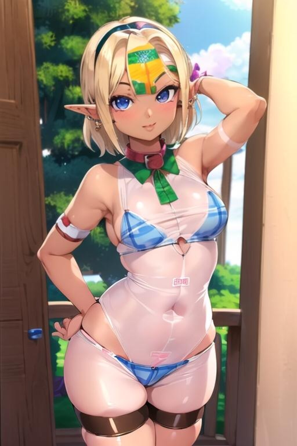 プチダークエルフ様