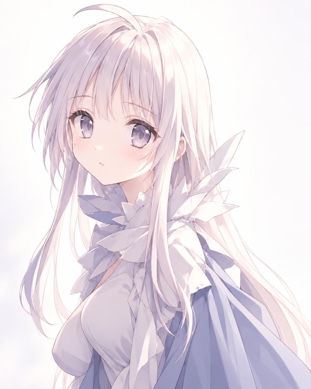 女の子