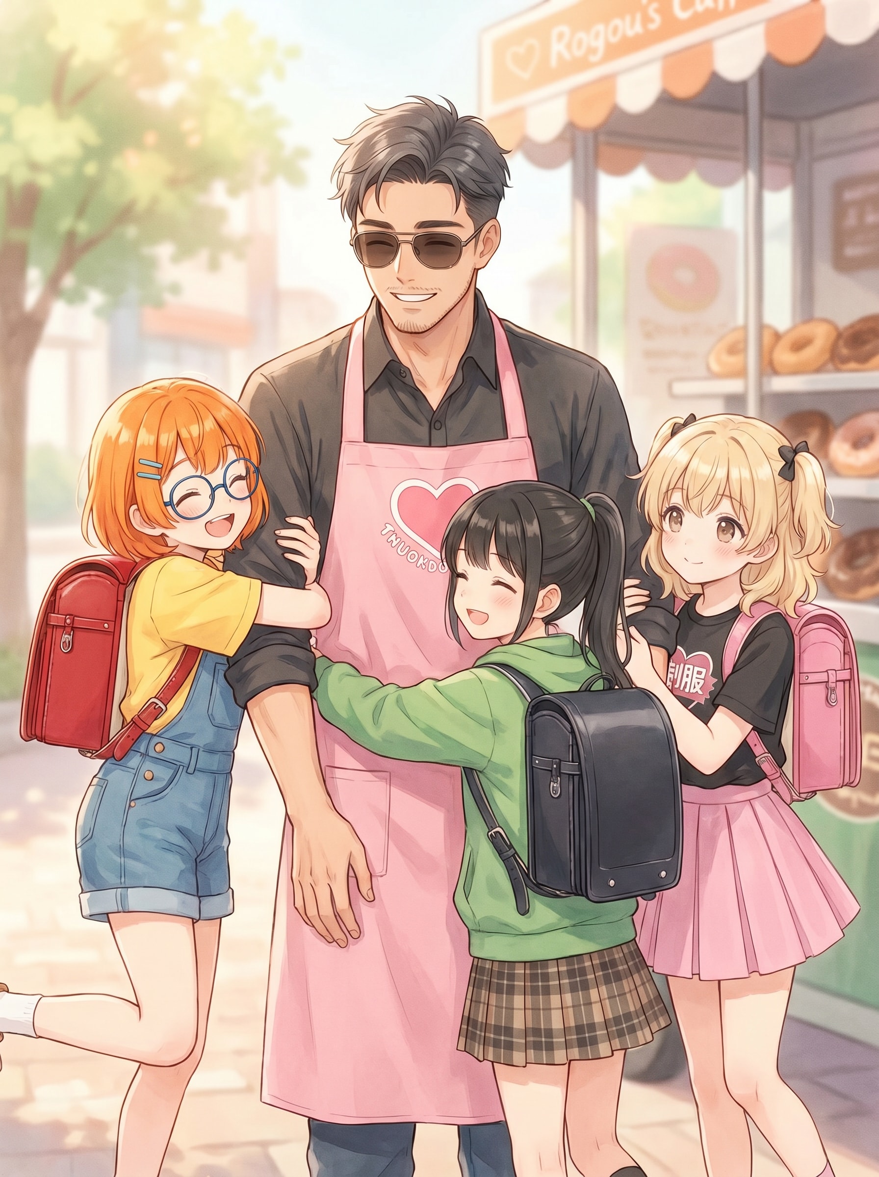 子供に人気 | の人気AIイラスト・グラビア