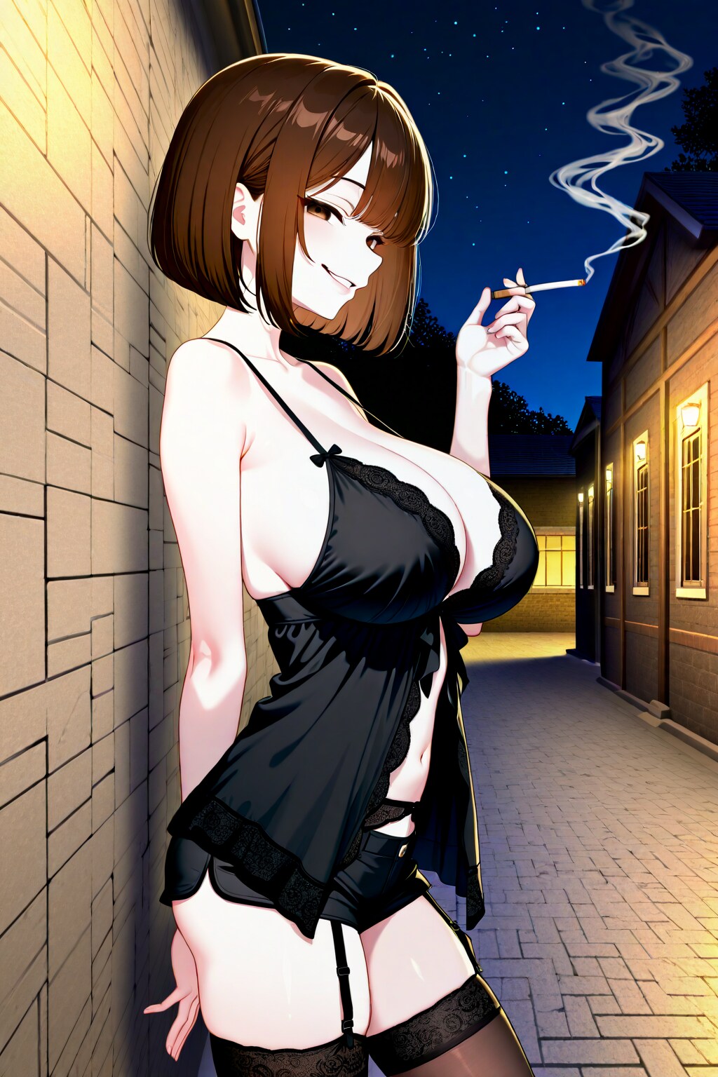 バッドガールアキちゃん