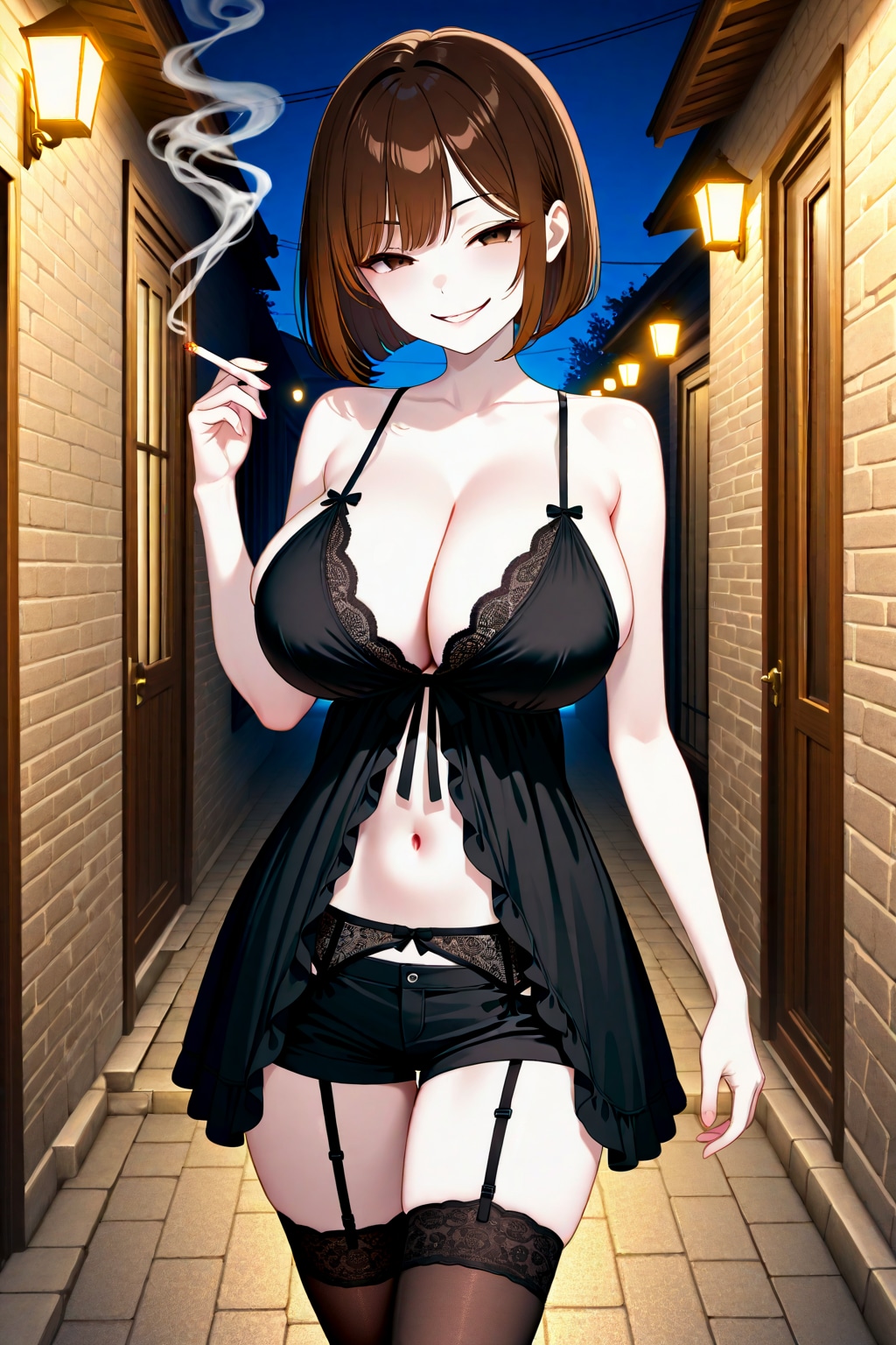 バッドガールアキちゃん