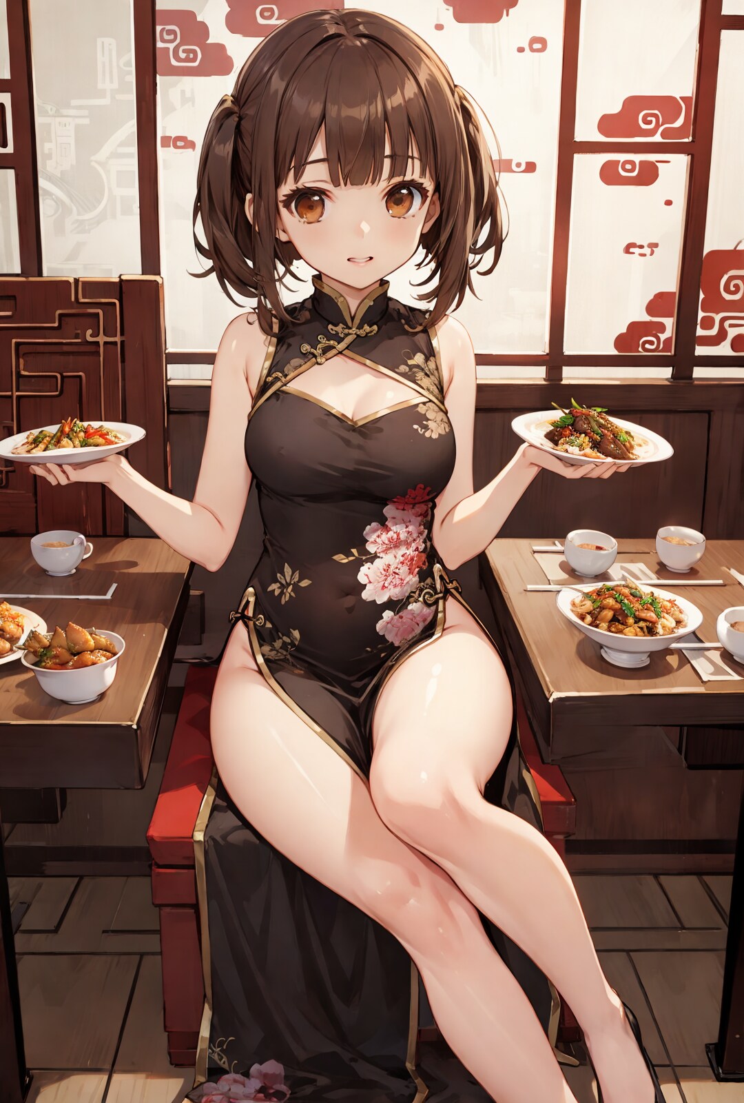 旧正月おめでとう