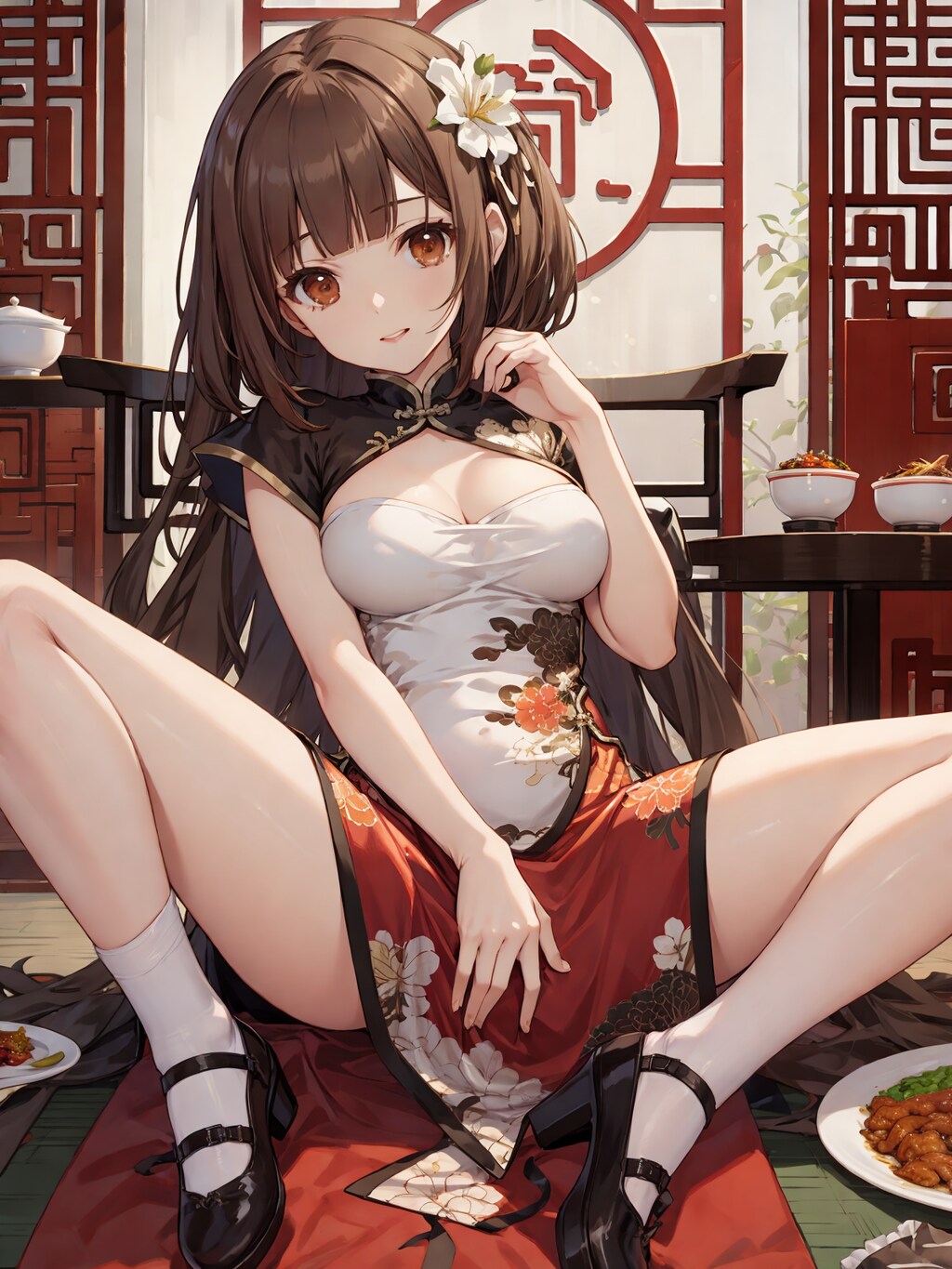 旧正月おめでとう