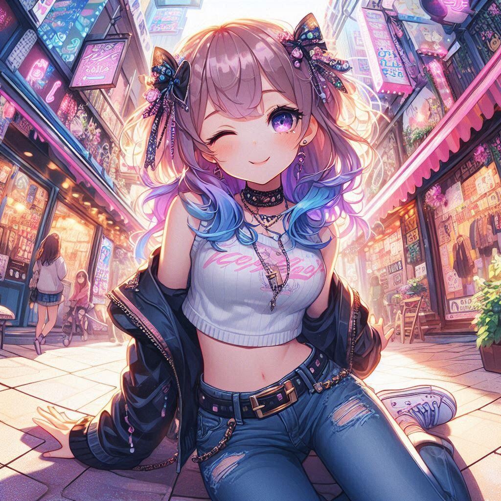 ストリートの主役