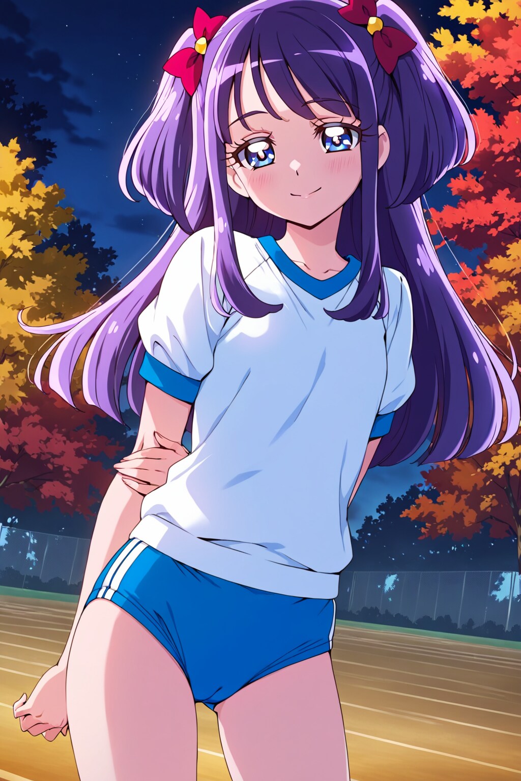 LILACでブルマ #30