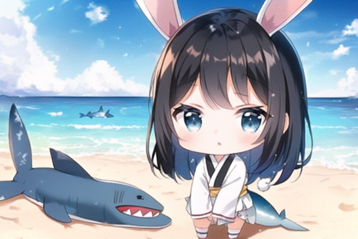 WHITE RABBIT OF INABA