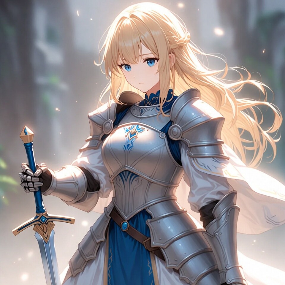 聖騎士さま