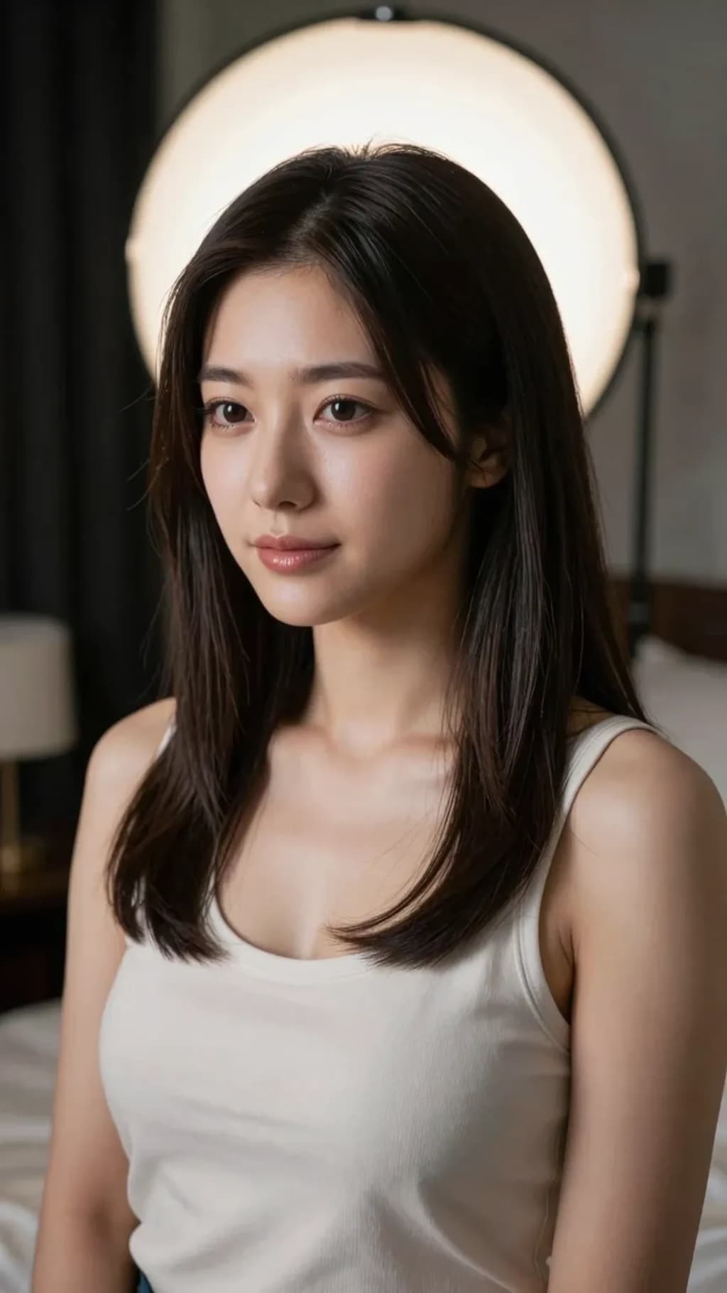 彼女