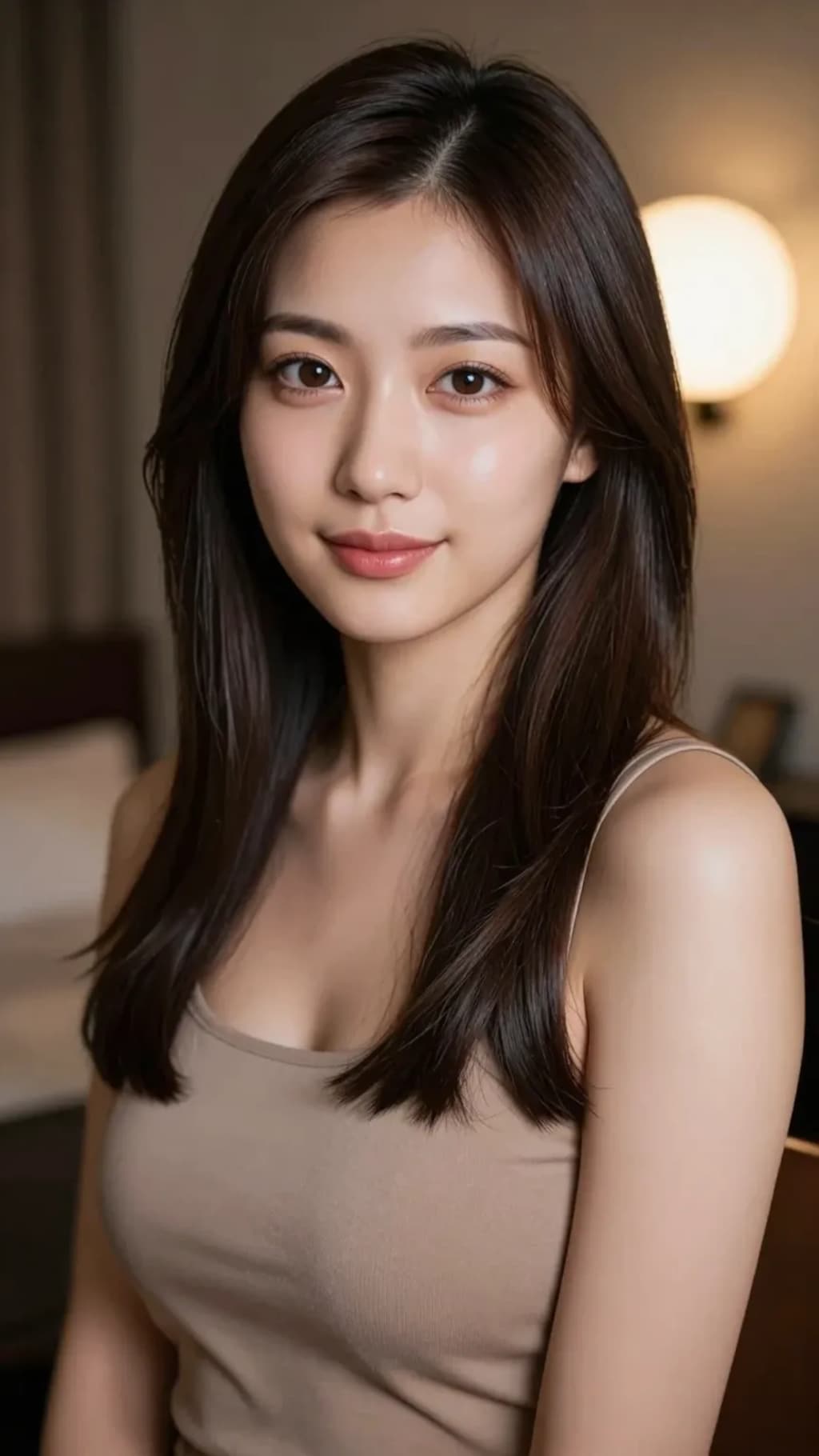 彼女