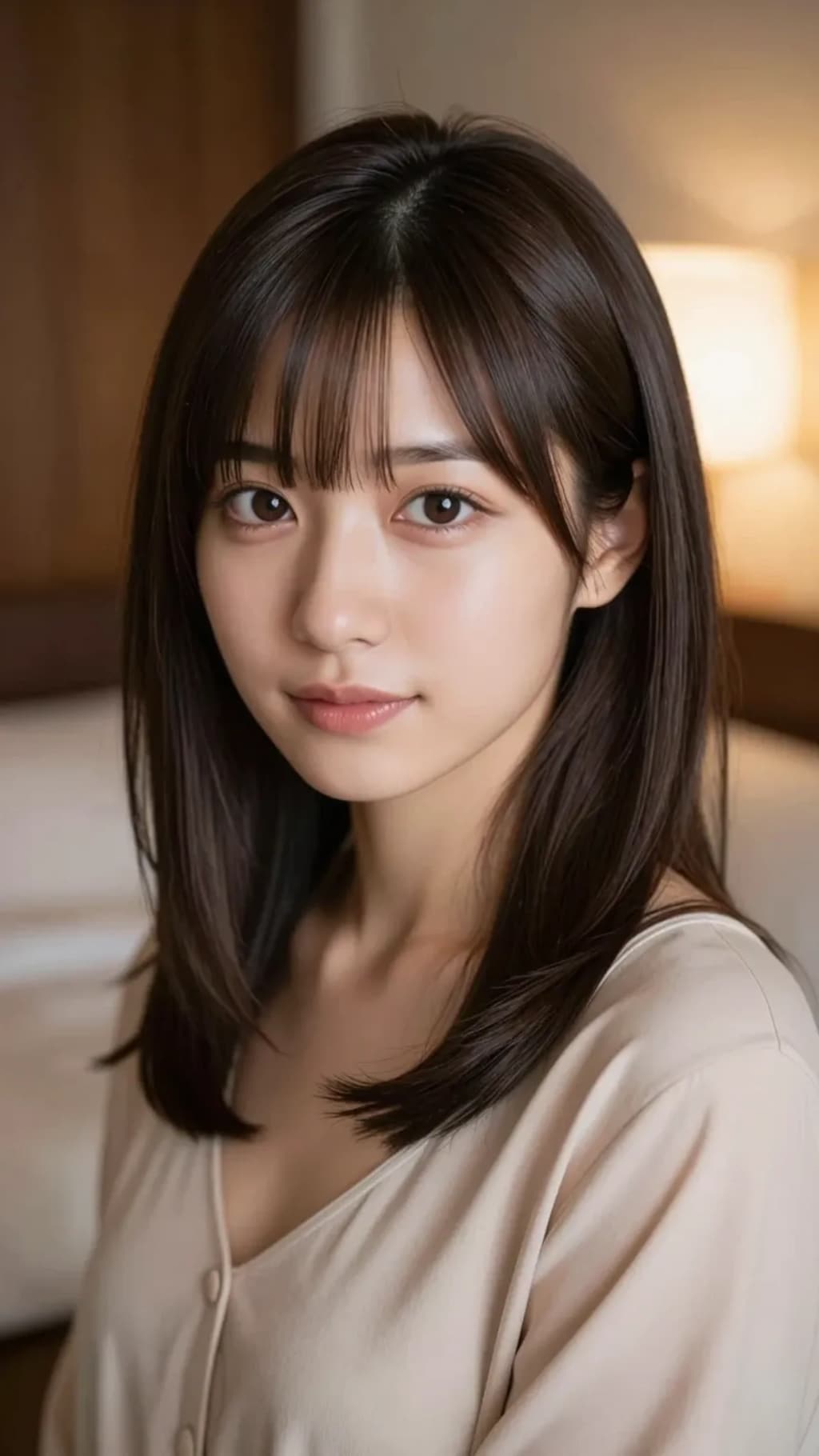 彼女