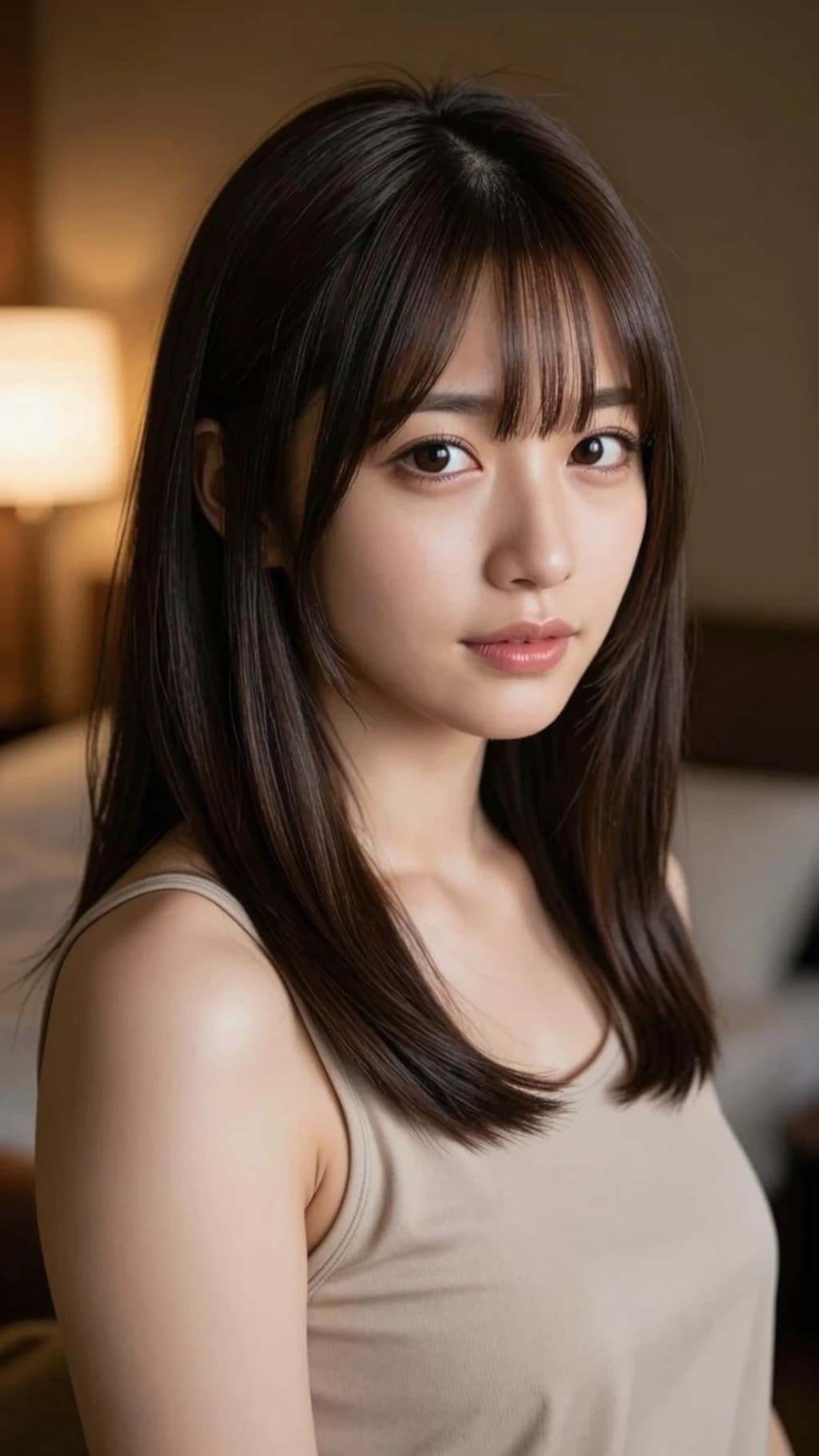 彼女