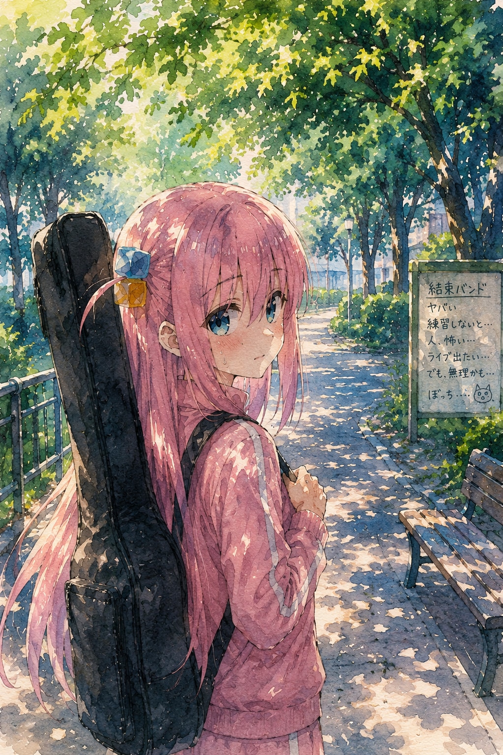 後藤ひとり