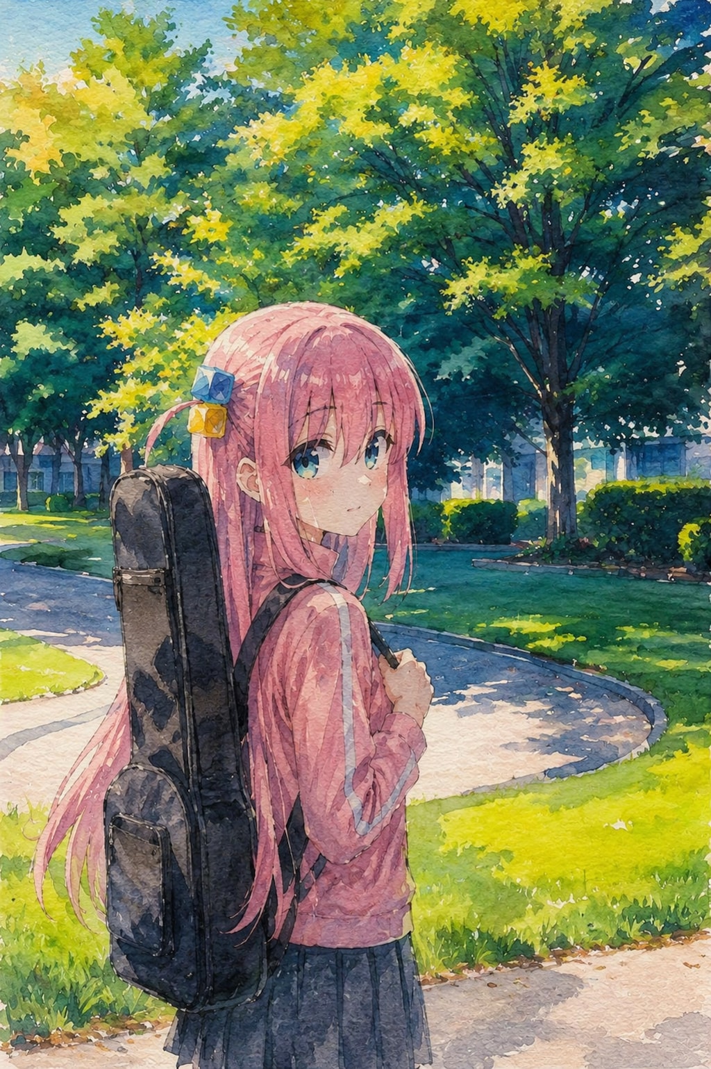 後藤ひとり