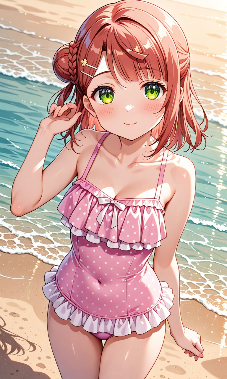 上原歩夢