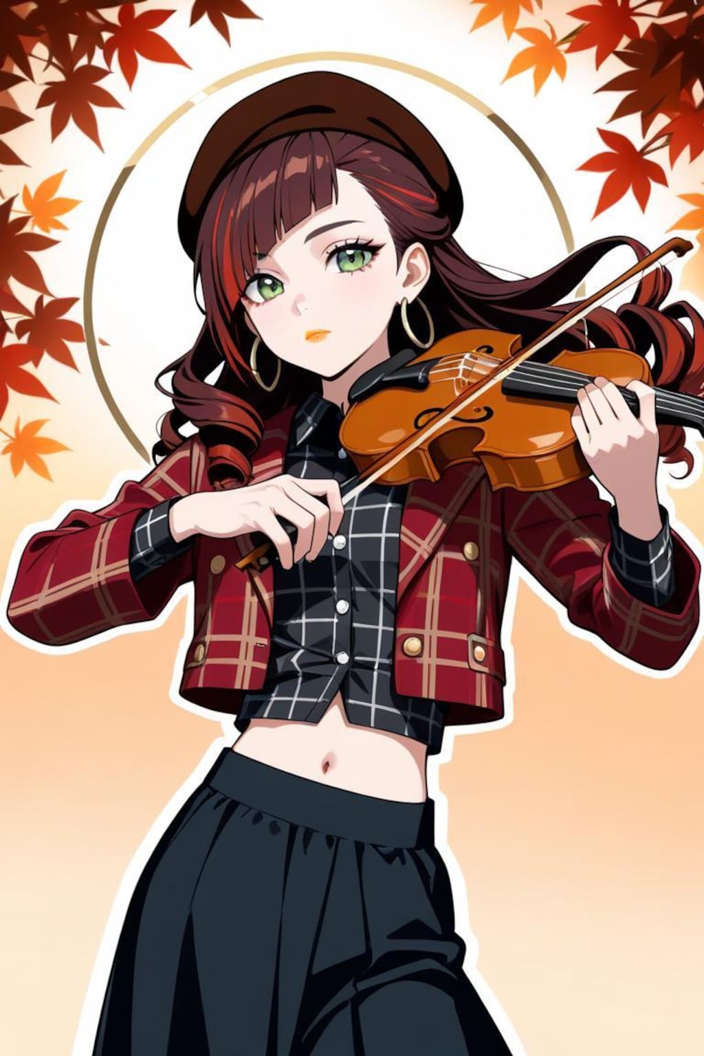 ヴァイオリニスト