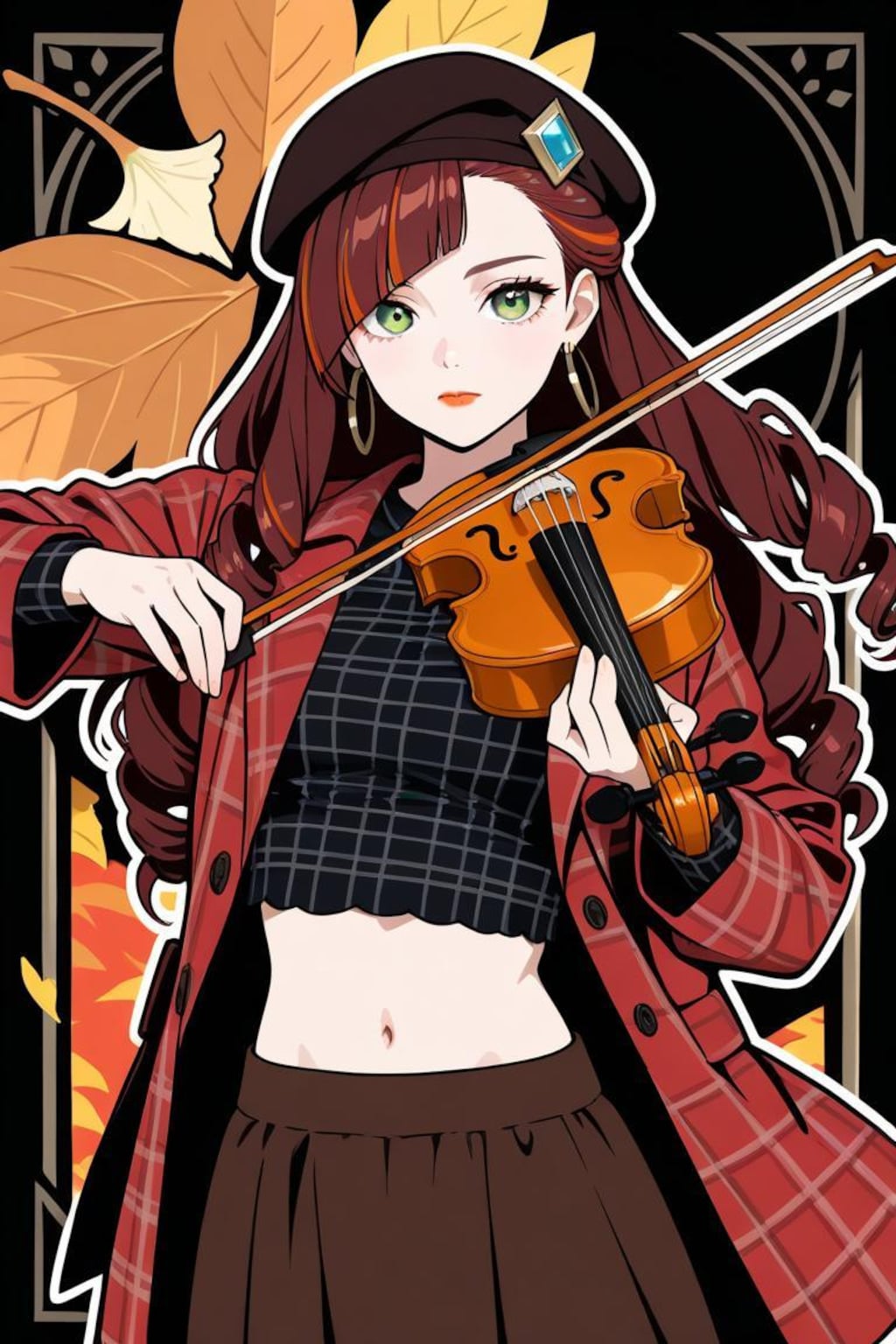 ヴァイオリニスト