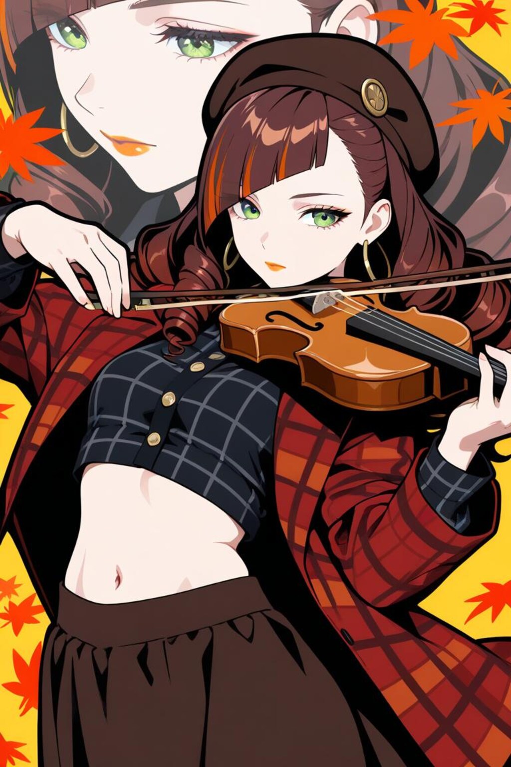 ヴァイオリニスト