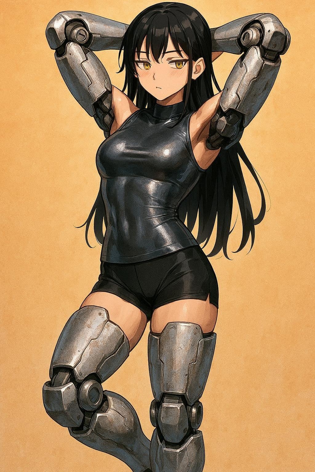 エレガントかつスパイシーな