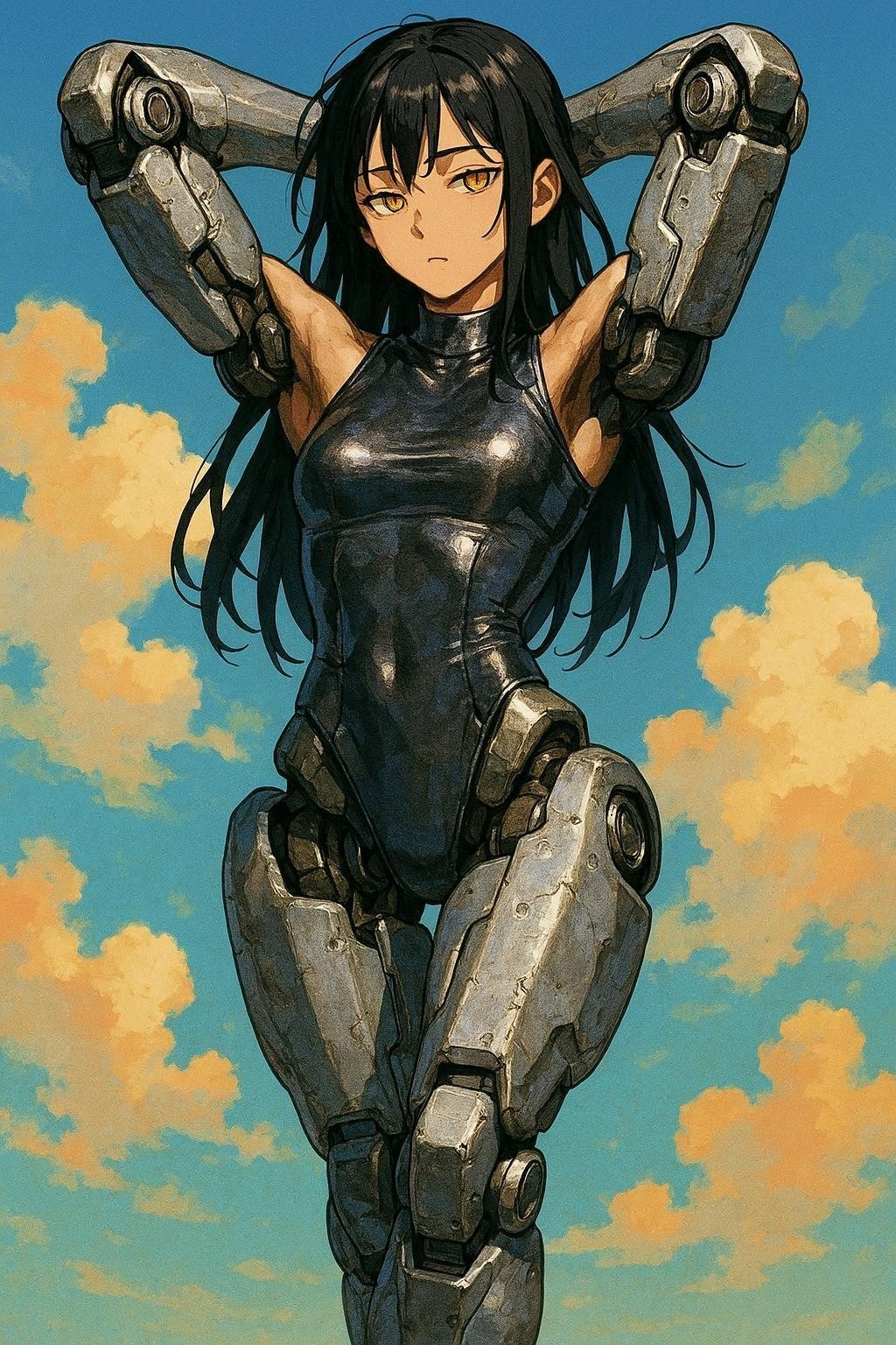 エレガントかつスパイシーな