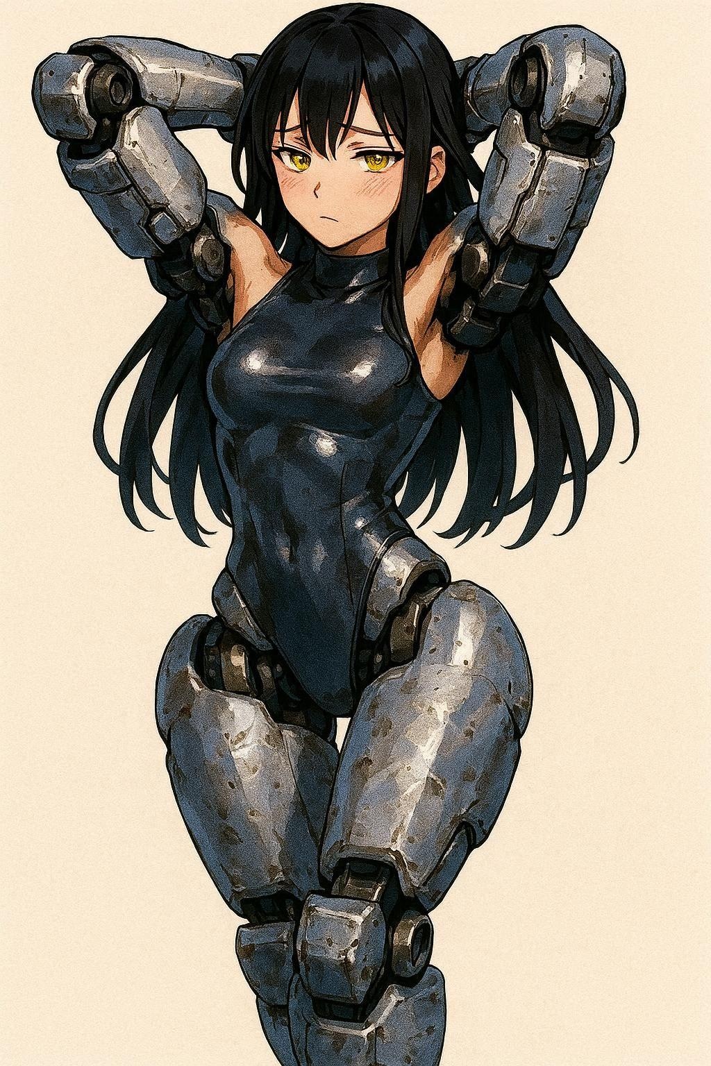 エレガントかつスパイシーな