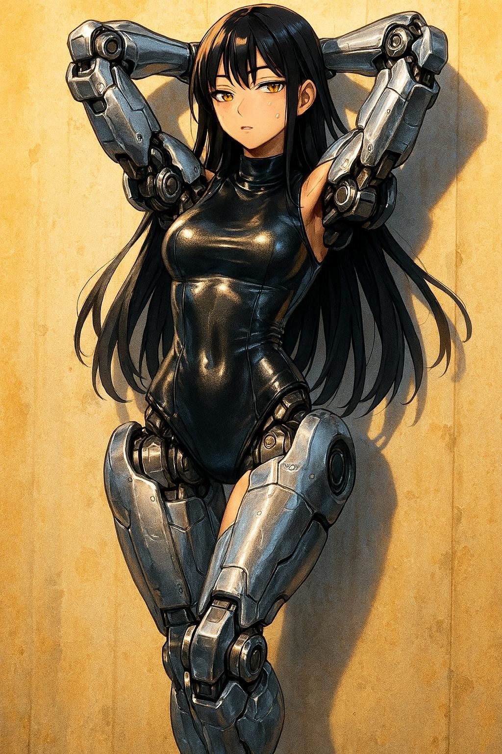 エレガントかつスパイシーな