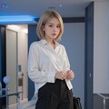 変形シャツモードコーデ 5枚目