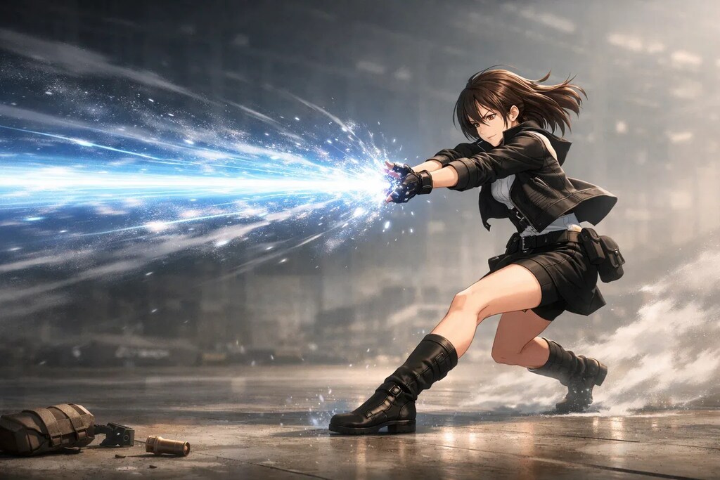 プリズムエフェクトと色々