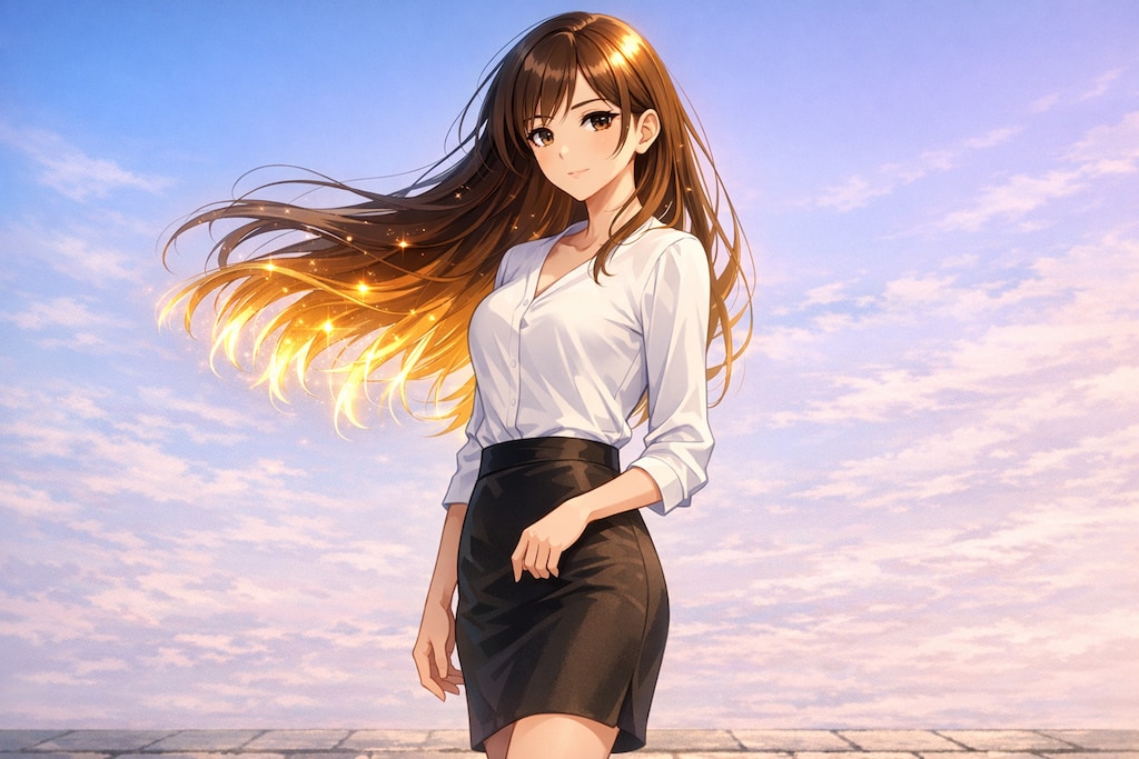 プリズムエフェクトと色々