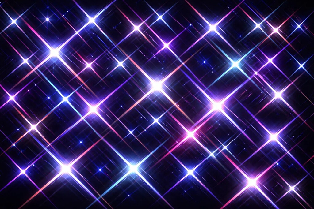 プリズムエフェクトと色々