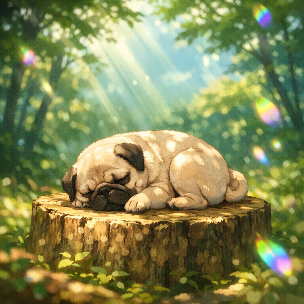 プリズムエフェクトと色々