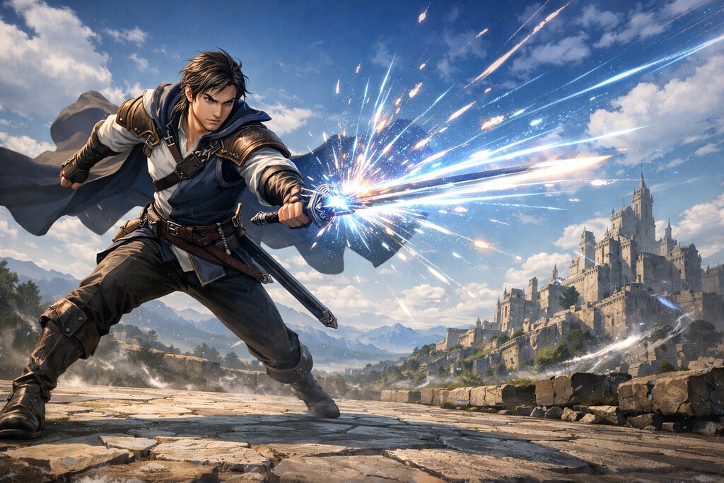 プリズムエフェクトと色々