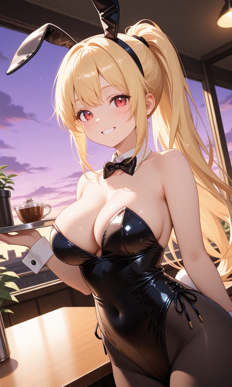 バニーカフェ