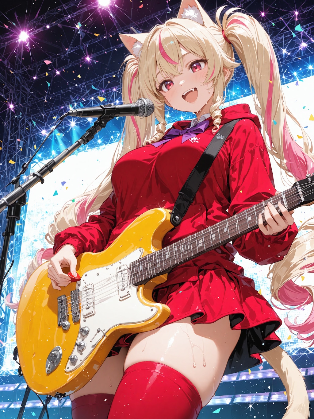 うちのガールズバンドの子 その１