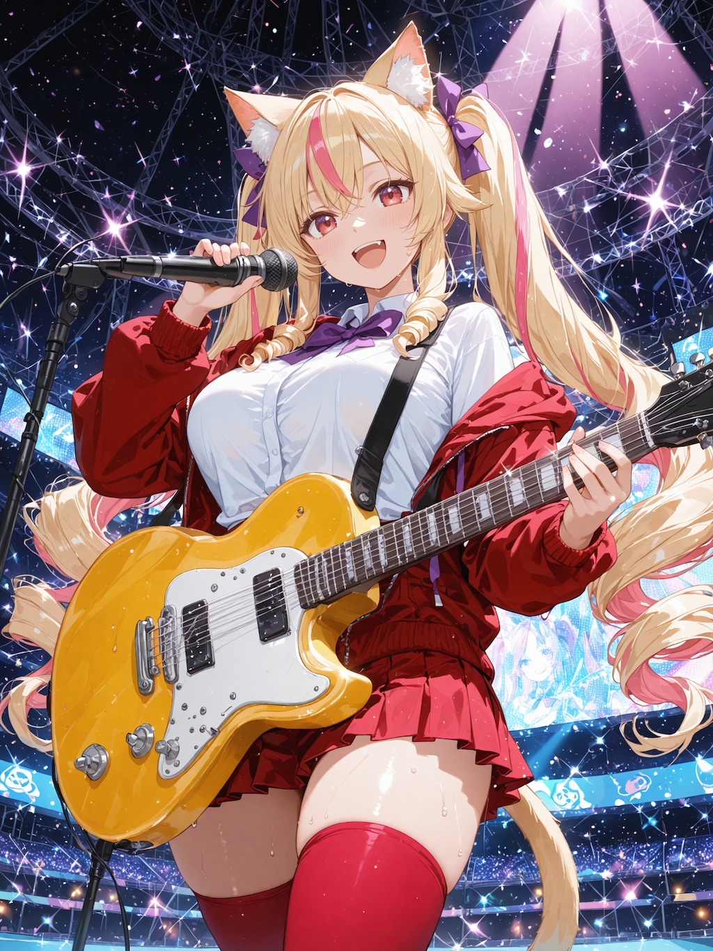 うちのガールズバンドの子 その１