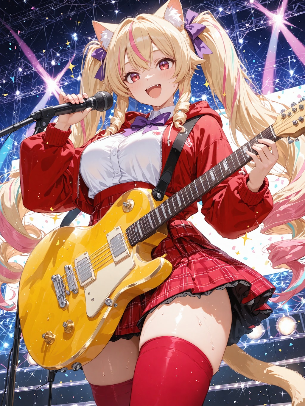 うちのガールズバンドの子 その１