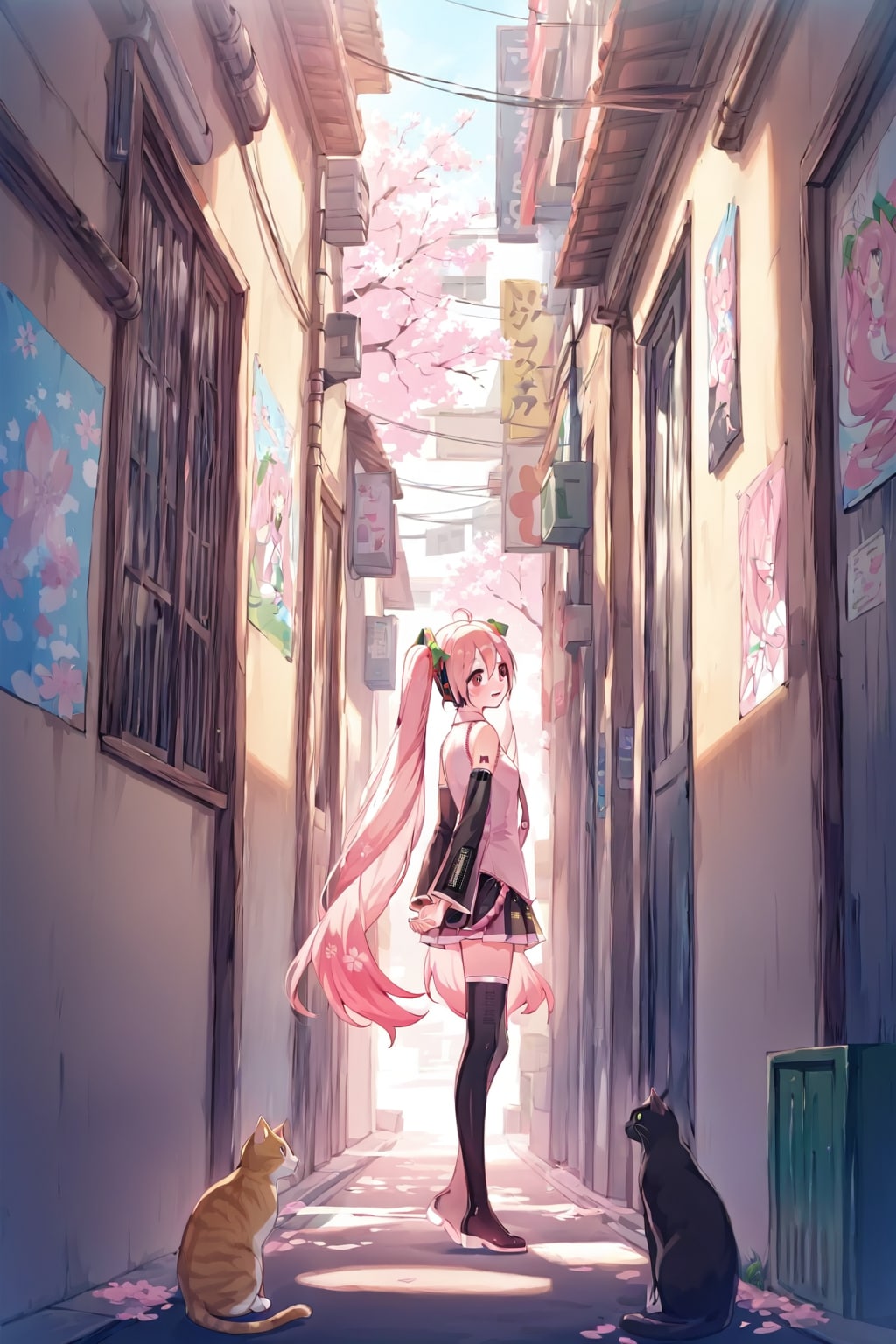 桜ミク１０１