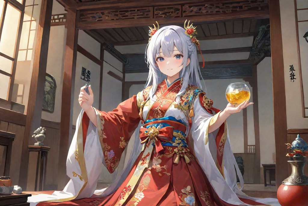 謎の強キャラ感