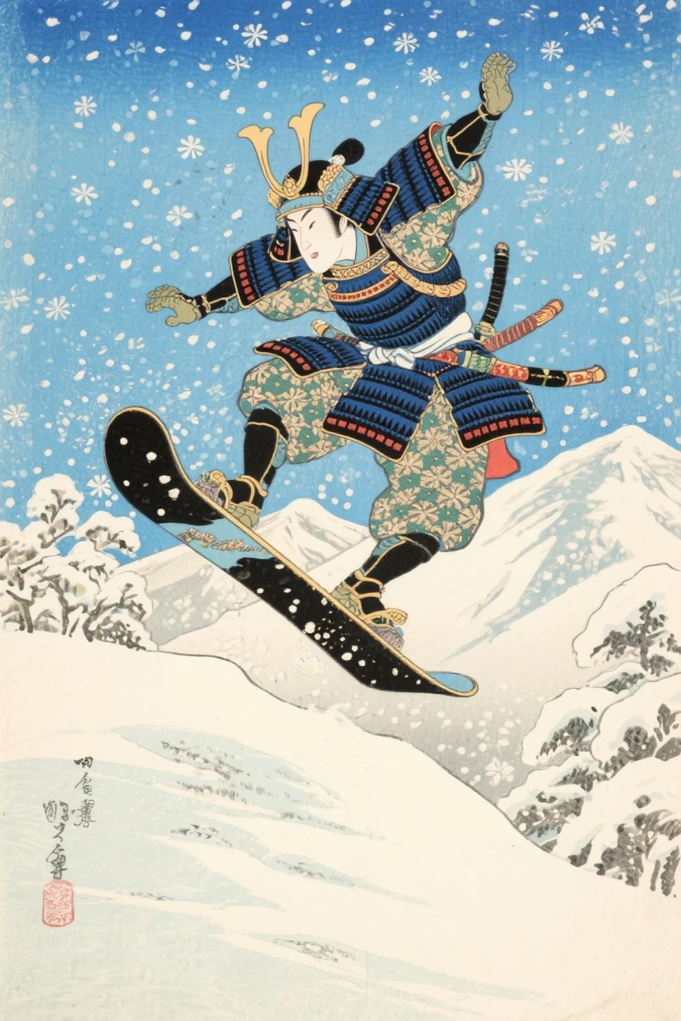 季節物 | の人気AIイラスト・グラビア