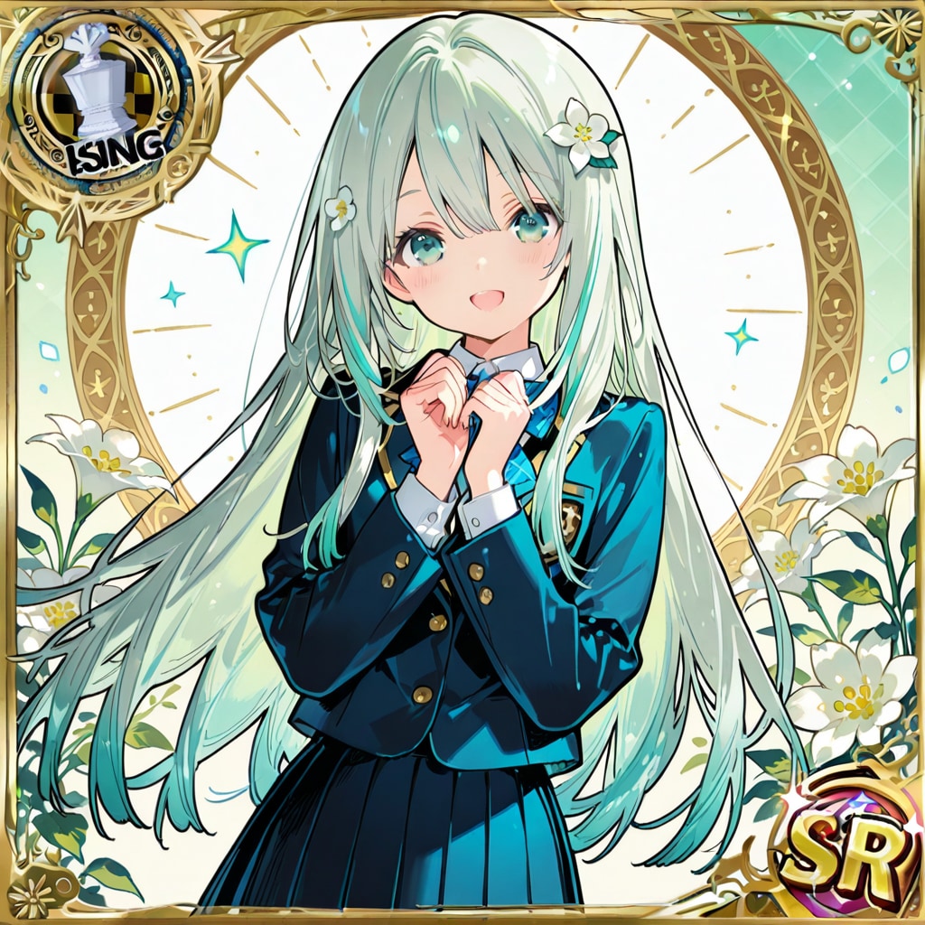 SR〈弥生ちゃん〉 | の人気AIイラスト・グラビア